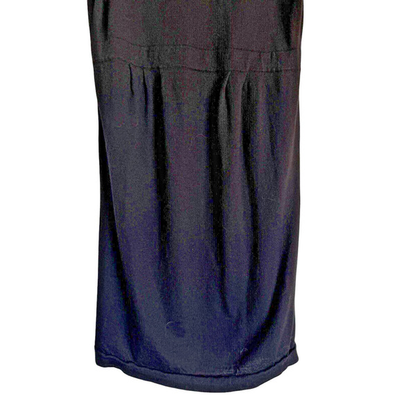 Banana‎ Republic Sz M 100% Wool Shift Dress Career Classic Preppy Heritage - Picture 13 of 13